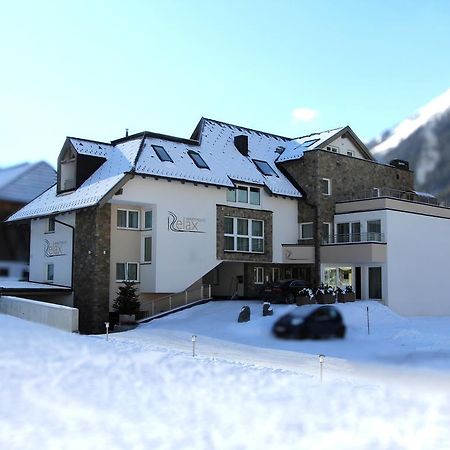 Relax Apartments Ischgl Eksteriør billede